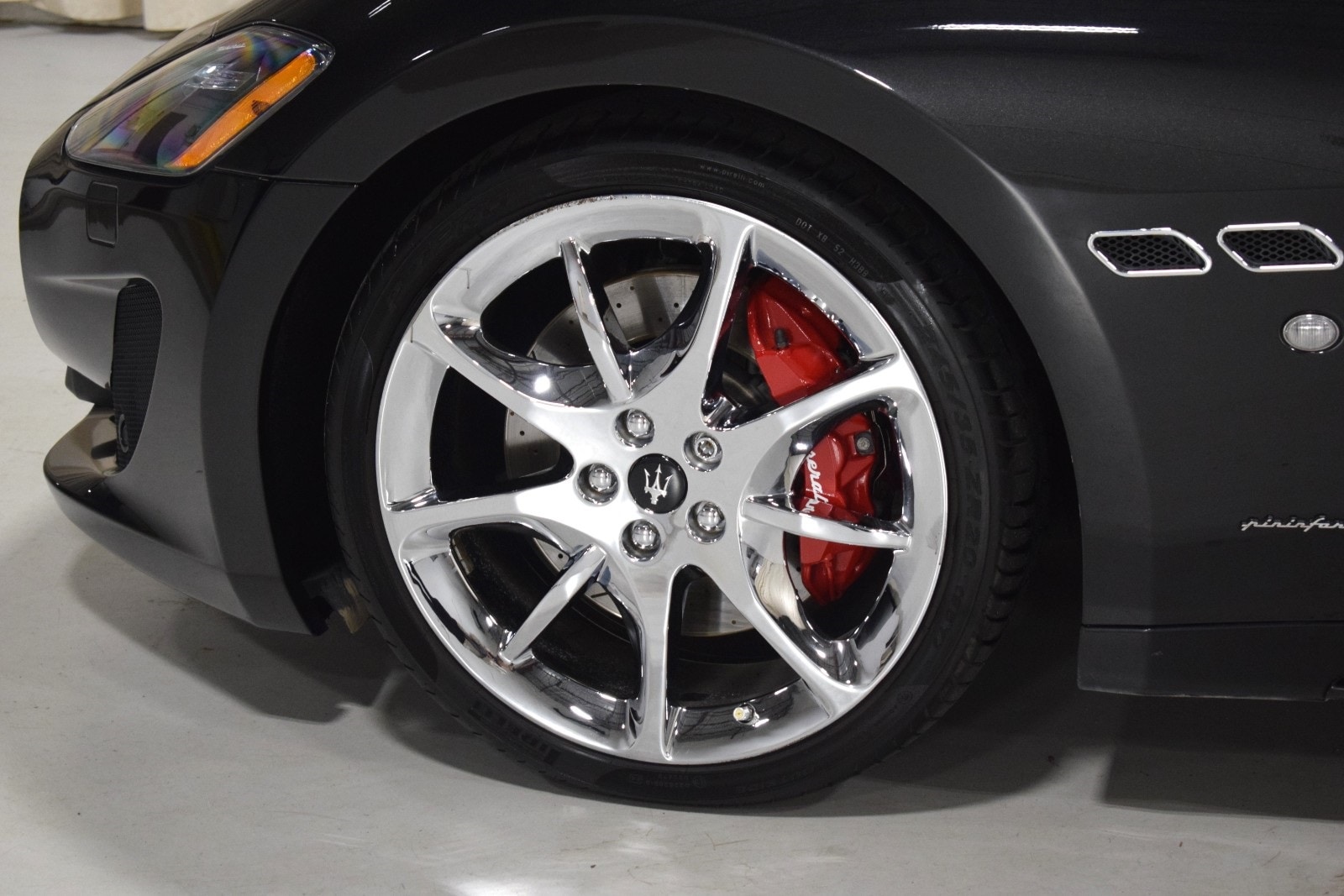 Thumbnail: 2014 Maserati GranTurismo - 6