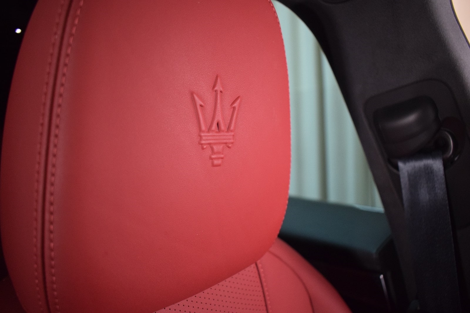 Thumbnail: 2024 Maserati Grecale - 35