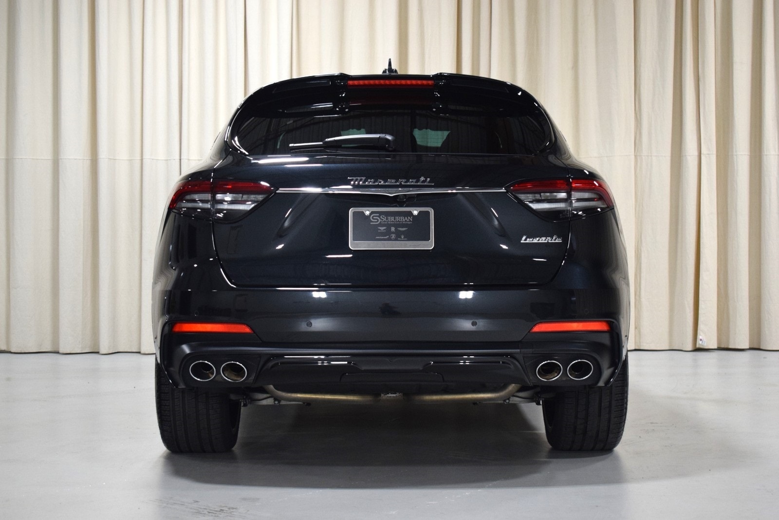 Thumbnail: 2022 Maserati Levante - 14