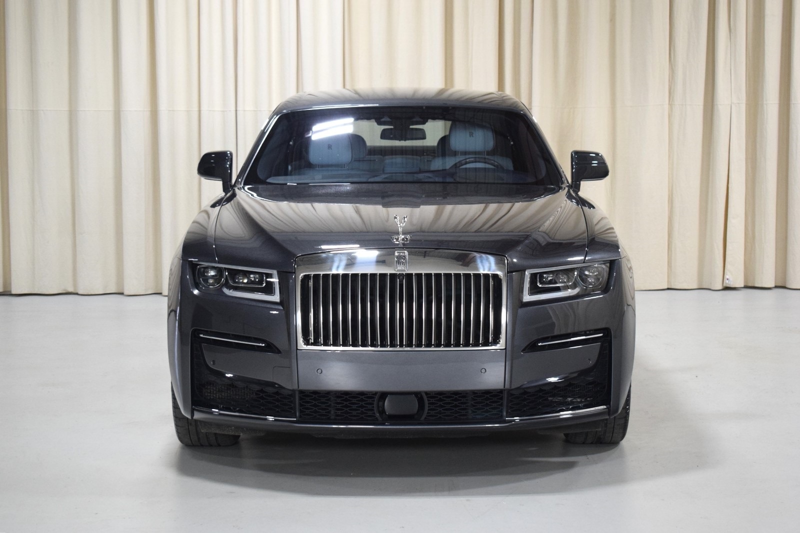 Thumbnail: 2021 Rolls-Royce Ghost - 9