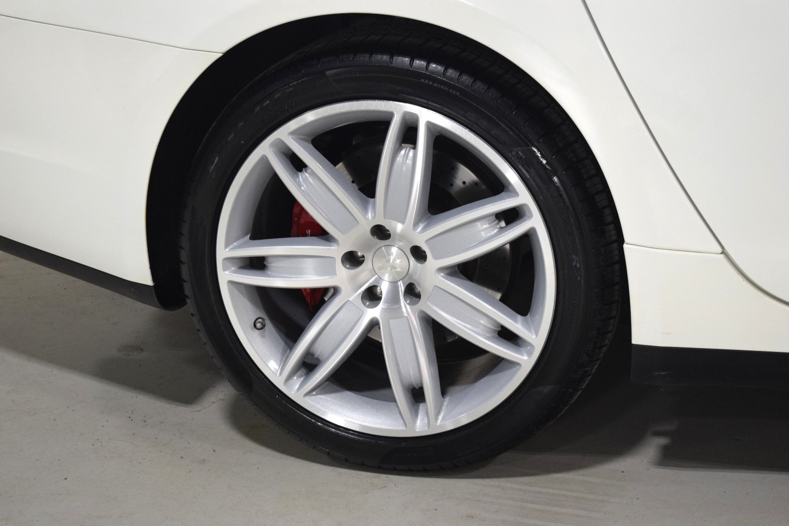 Thumbnail: 2014 Maserati Quattroporte - 15