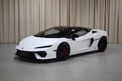 2026 Lamborghini Temerario Coupe