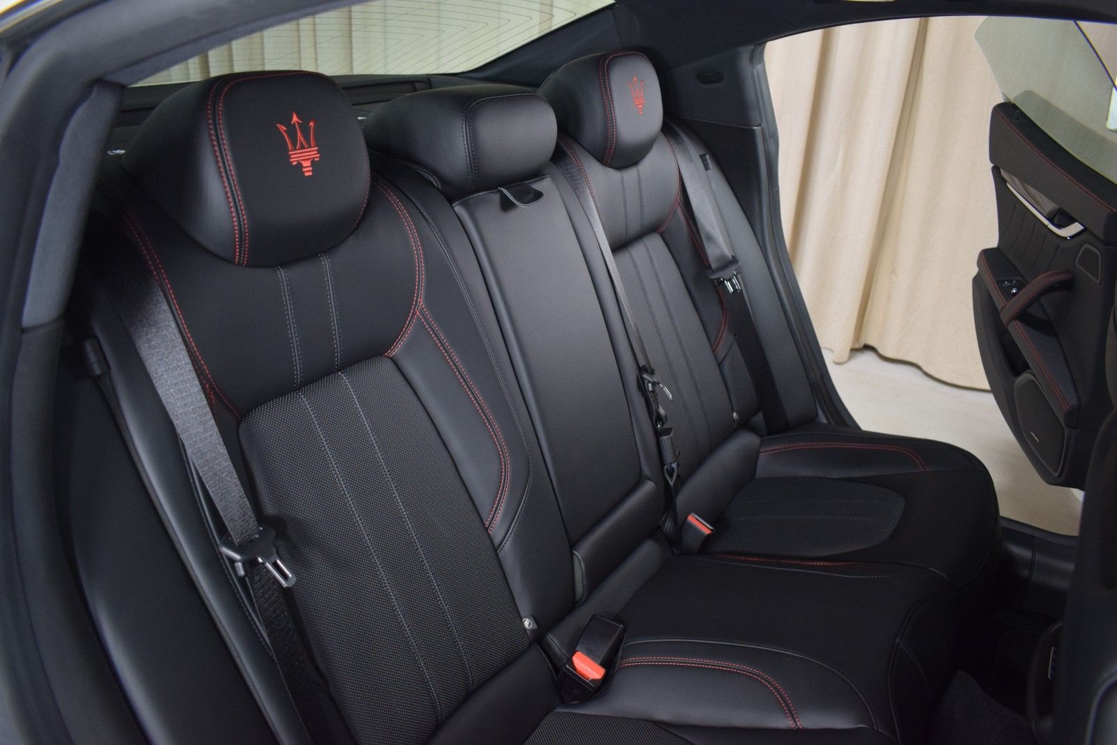 Thumbnail: 2024 Maserati Ghibli - 17