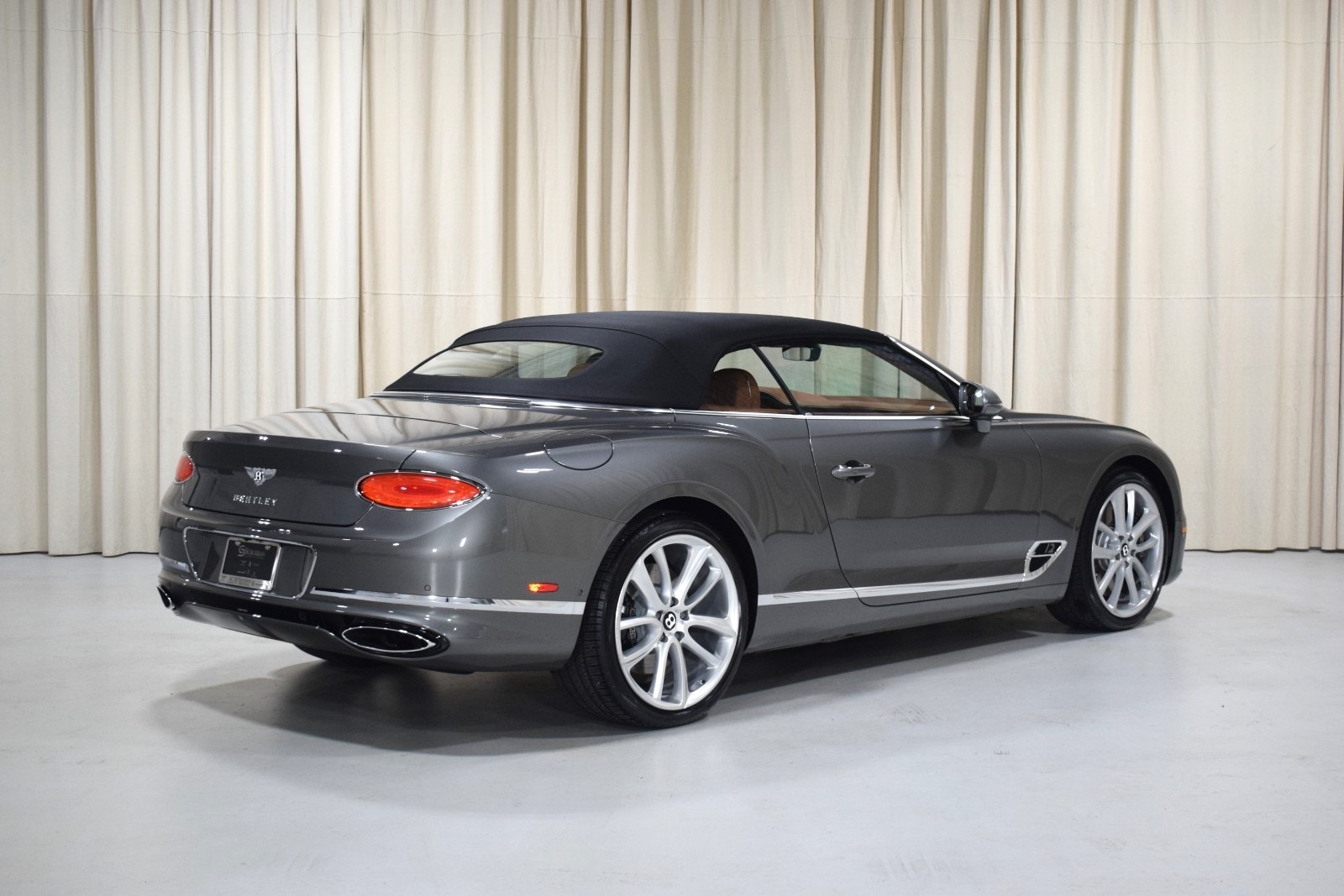 2021 Bentley Continental GT 3