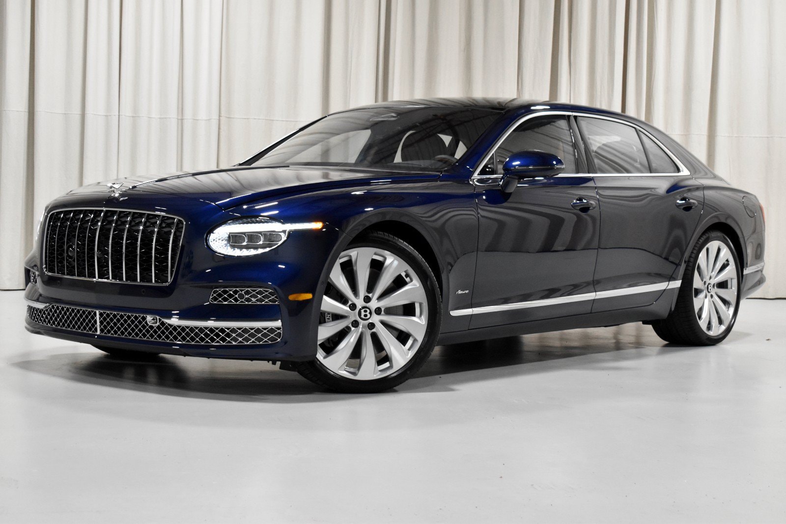 2027 Bentley