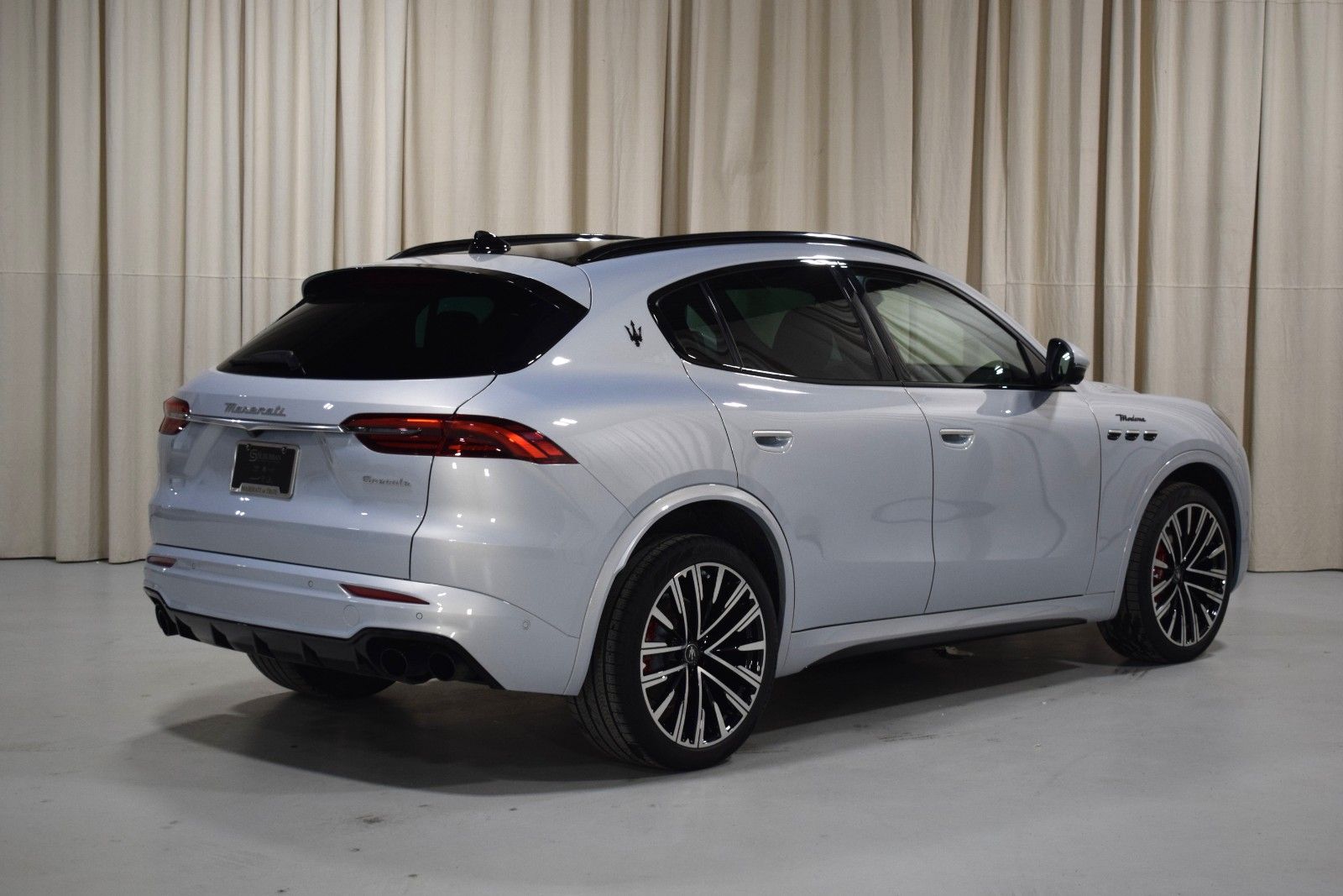 Thumbnail: 2024 Maserati Grecale - 9