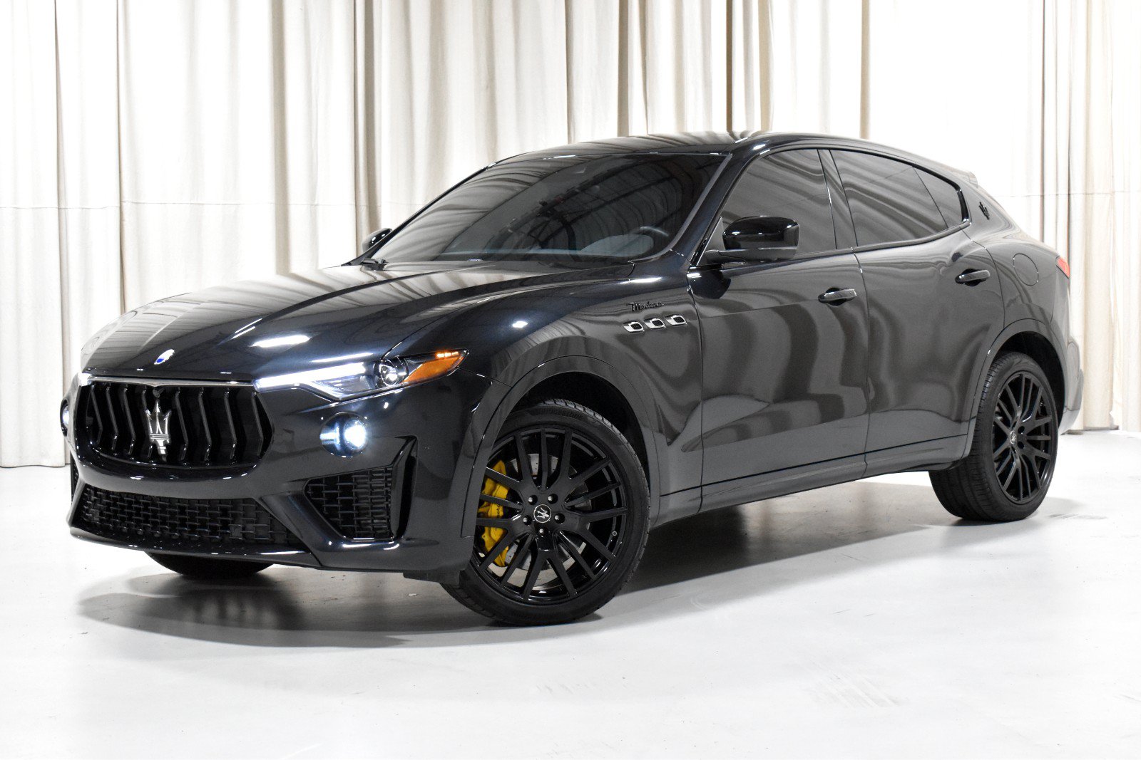 2023 Maserati Levante