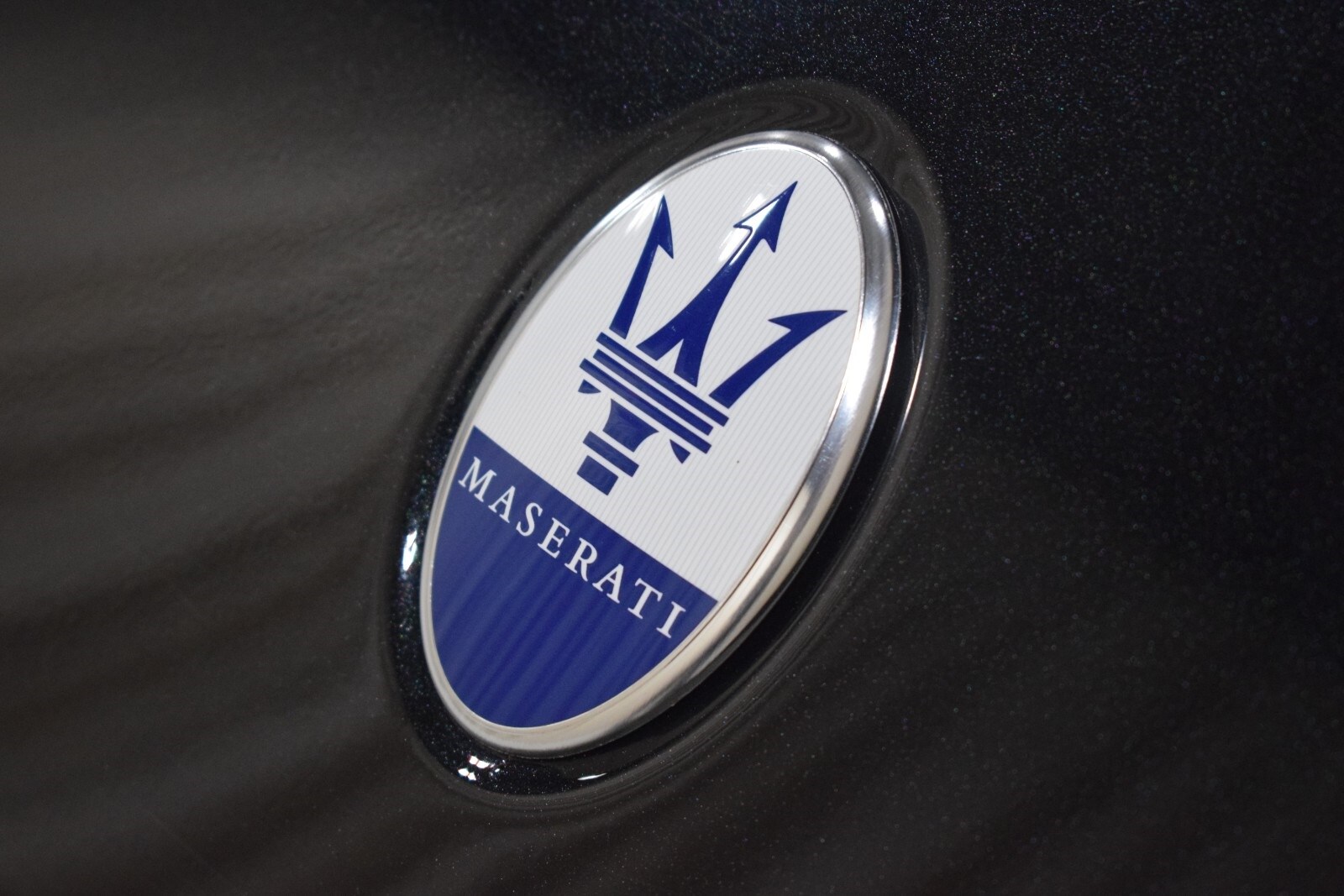 2024 Maserati Granturismo Modena photo 3