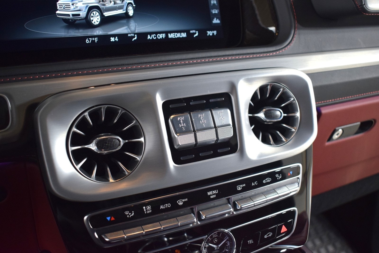 Thumbnail: 2024 Mercedes-Benz G-Class - 31