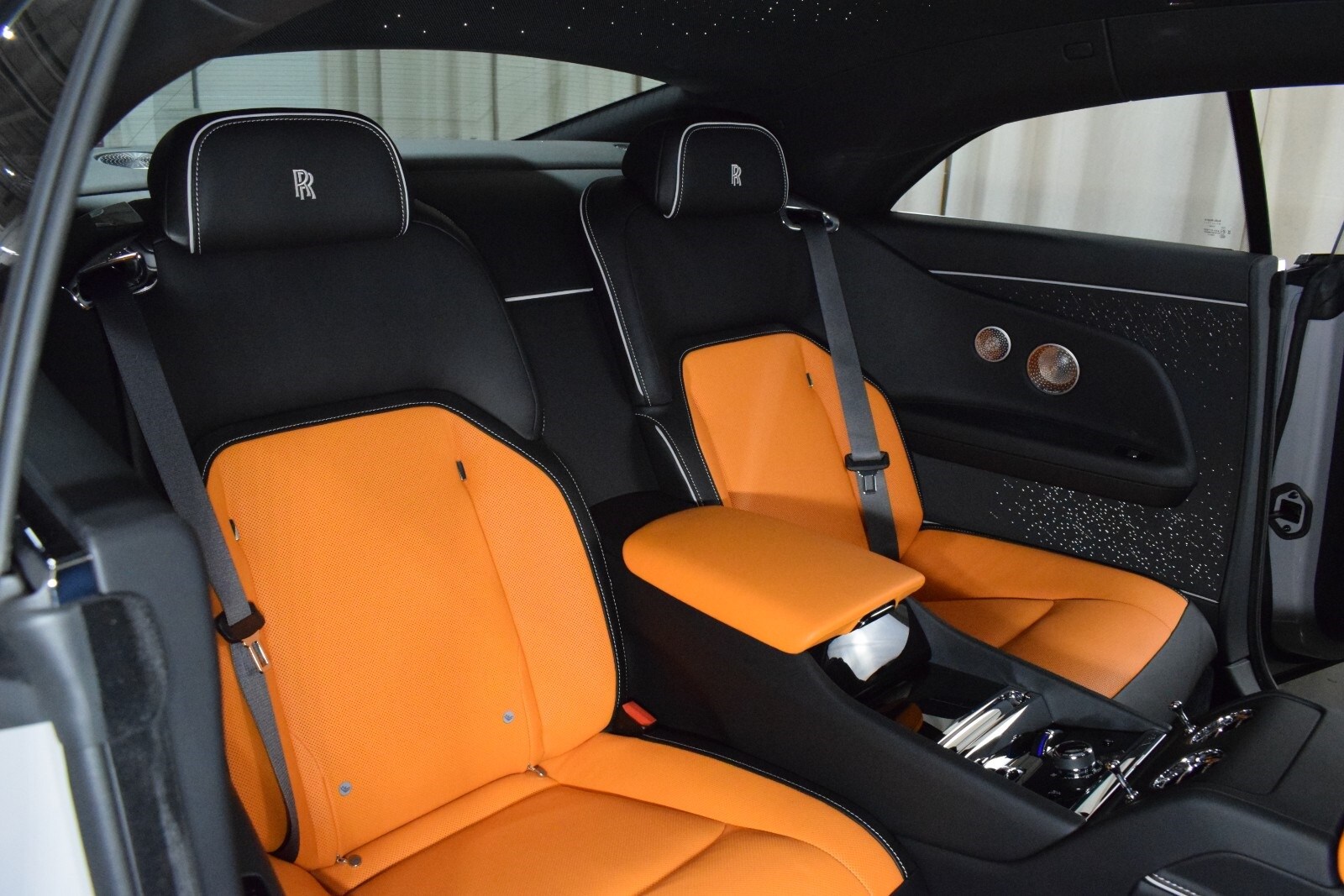 Thumbnail: 2024 Rolls-Royce Spectre - 19