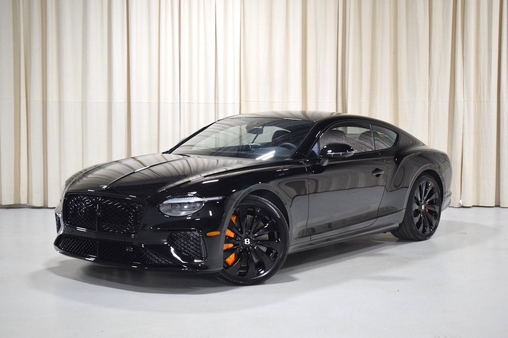 New 2026 Bentley Continental GT