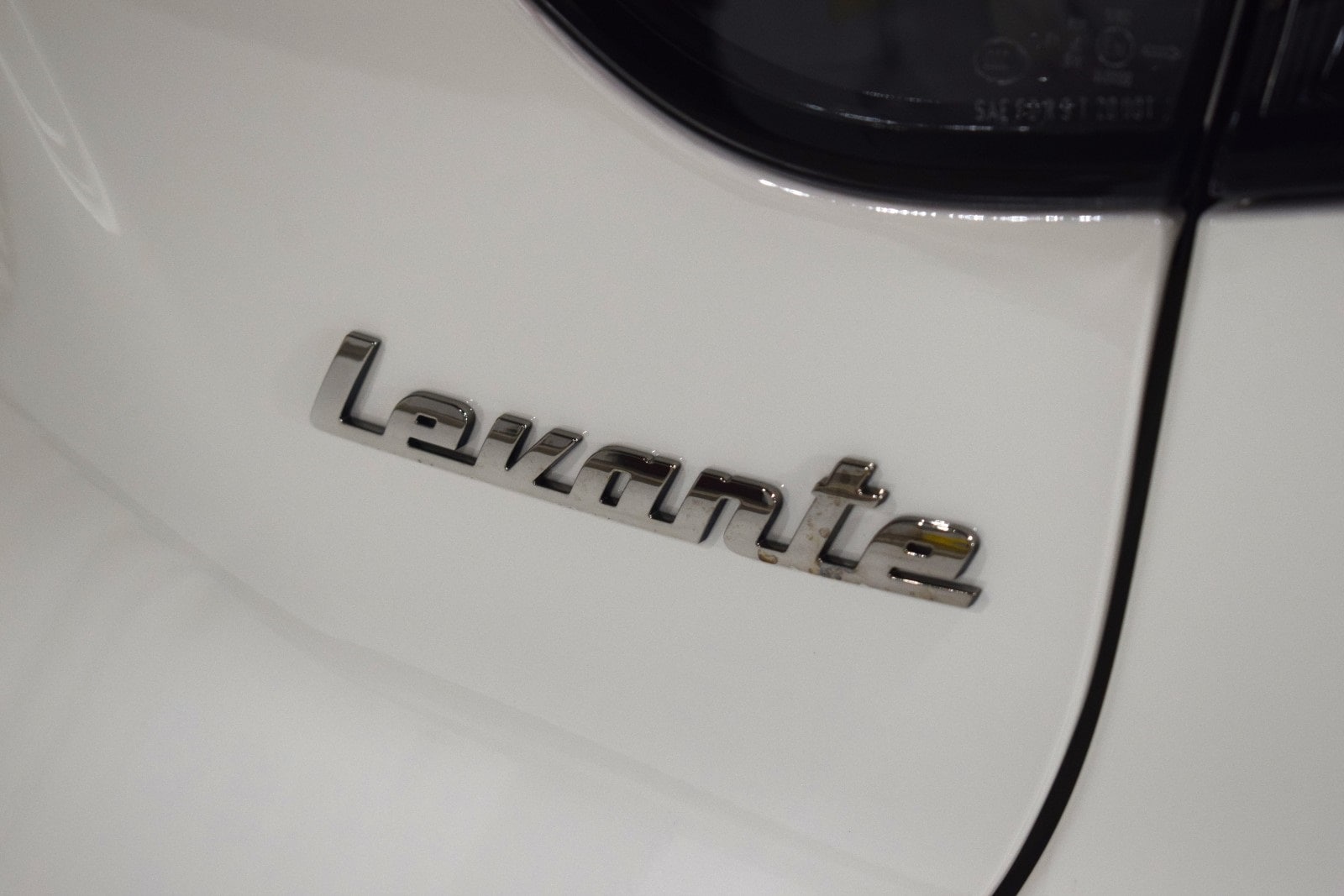Thumbnail: 2024 Maserati Levante - 11