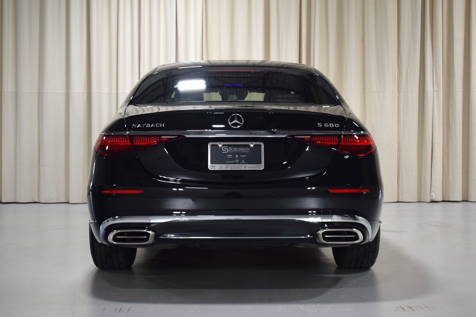 Thumbnail: 2024 Mercedes-Benz S-Class - 15