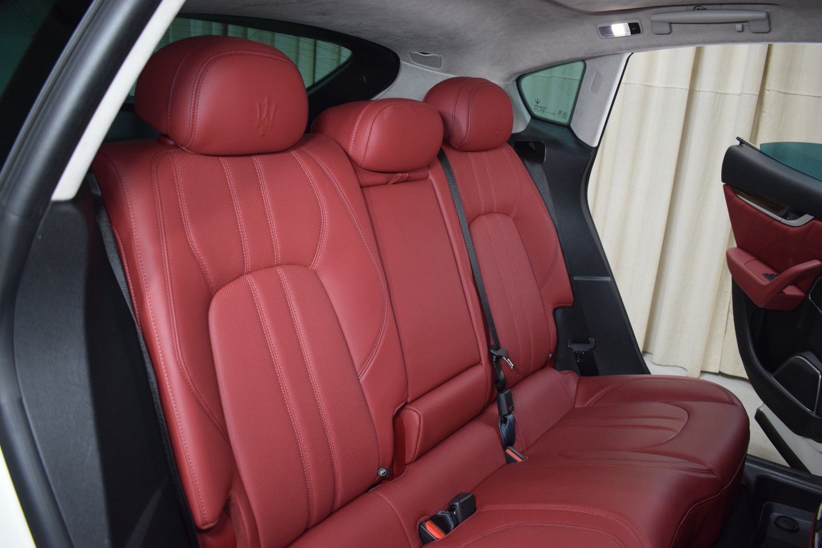 Thumbnail: 2022 Maserati Levante - 20