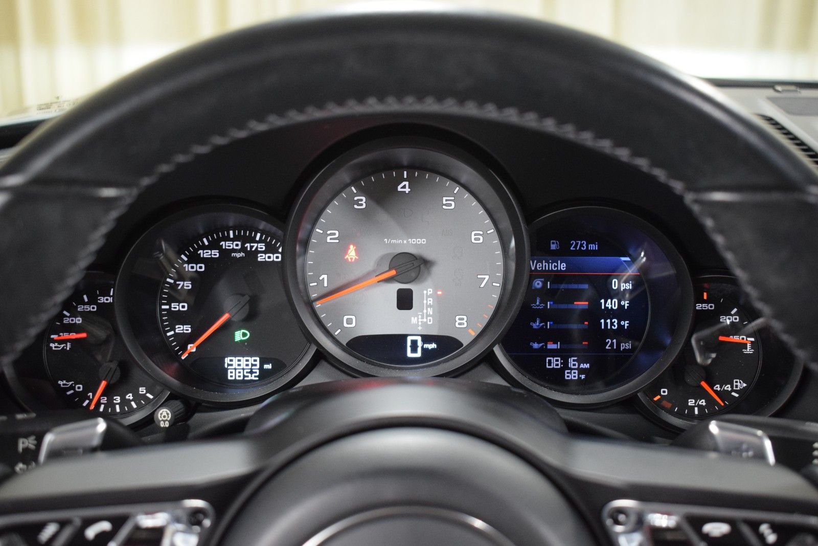 Thumbnail: 2017 Porsche 911 - 28