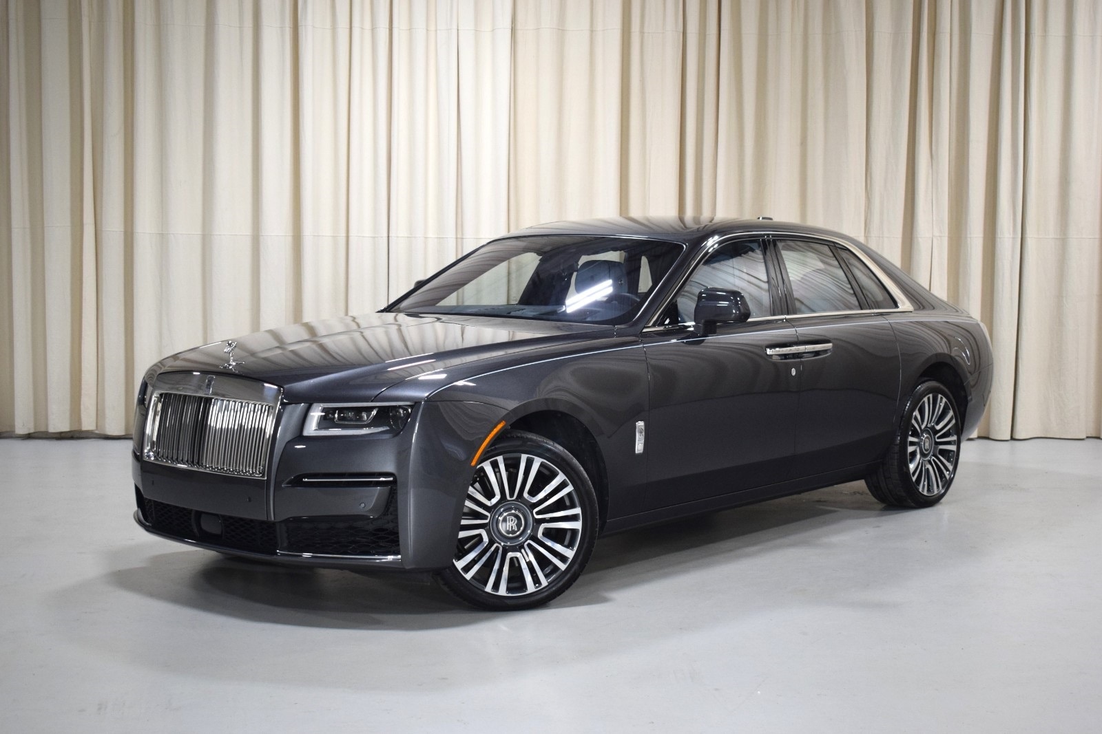 2021 Rolls-Royce Ghost  -
                  Troy, MI