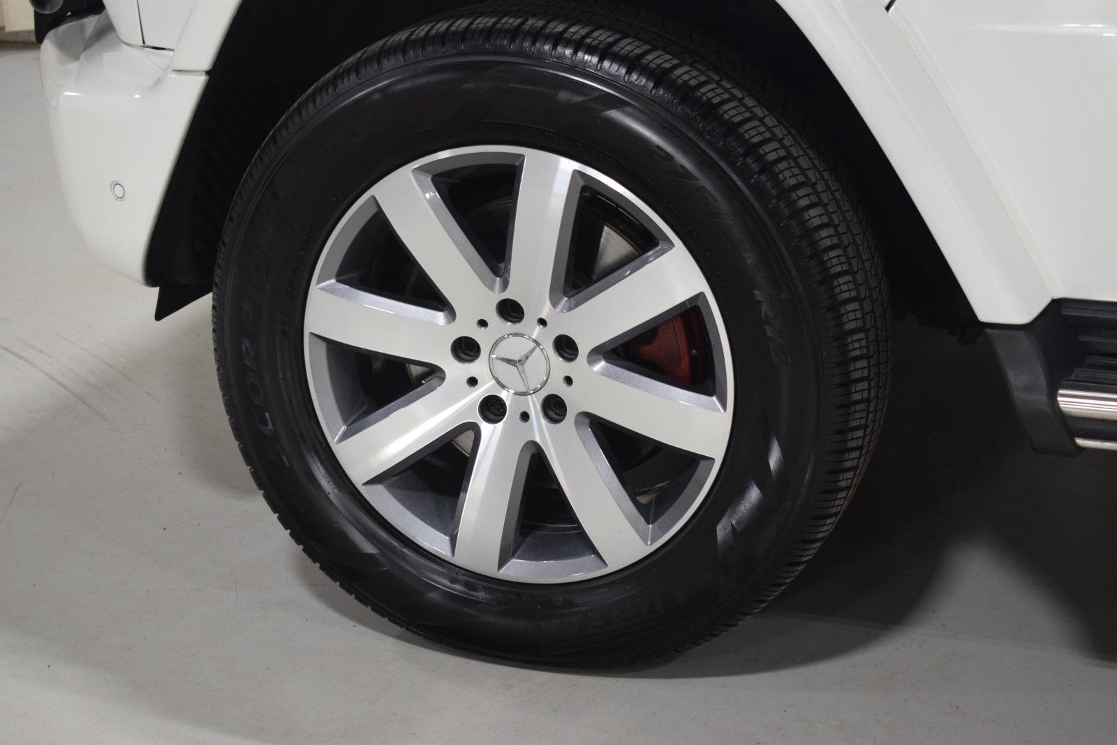 Thumbnail: 2021 Mercedes-Benz G-Class - 5