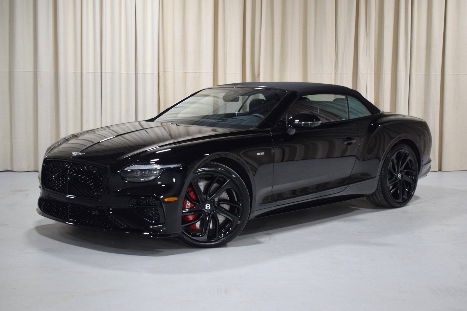 2025 Bentley Continental GT -
                  Troy, MI