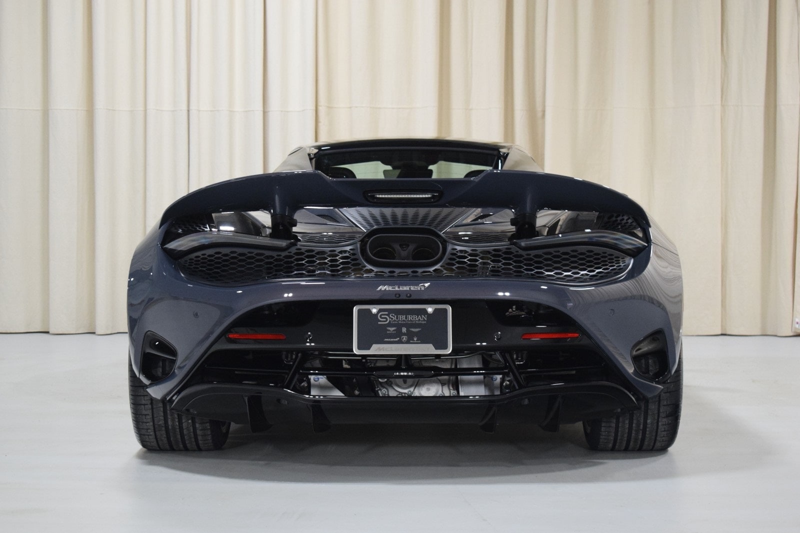 Thumbnail: 2025 Mclaren 750S - 14