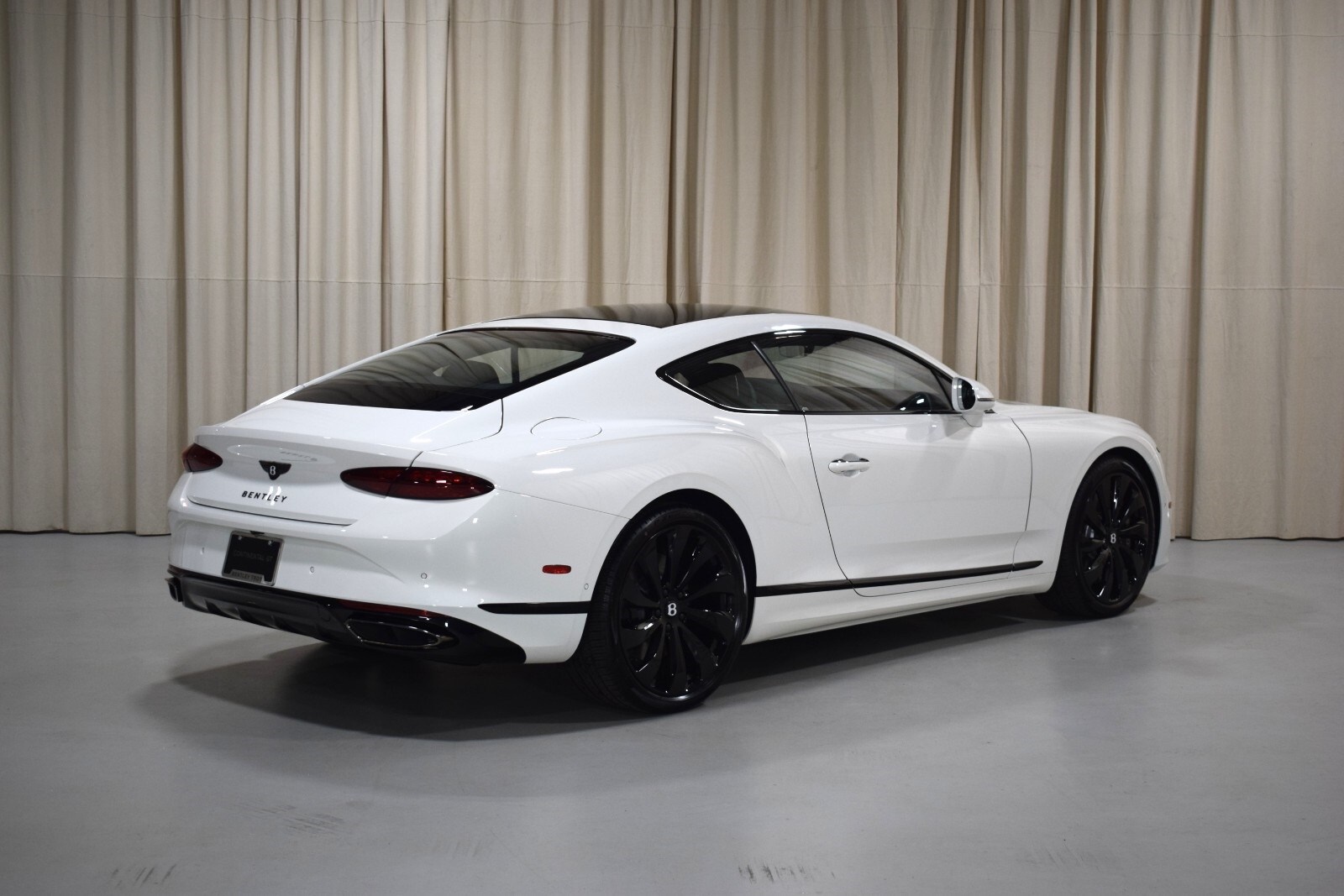 2026 Bentley Continental GT photo 3