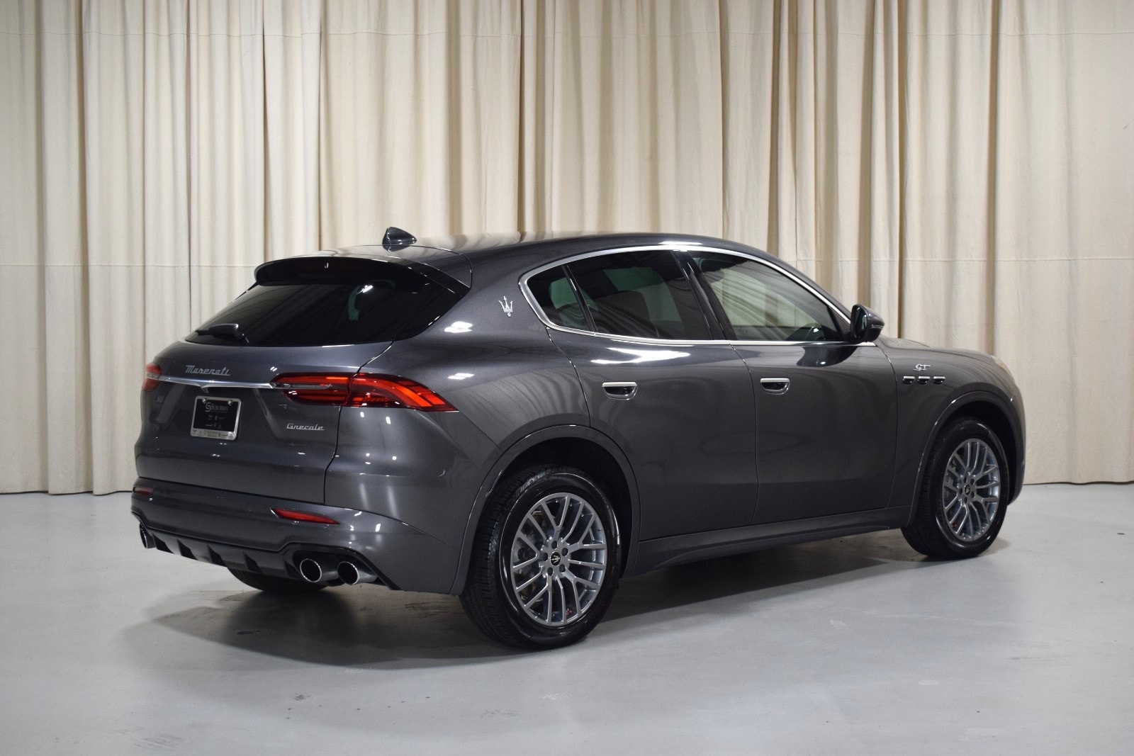 Thumbnail: 2024 Maserati Grecale - 10