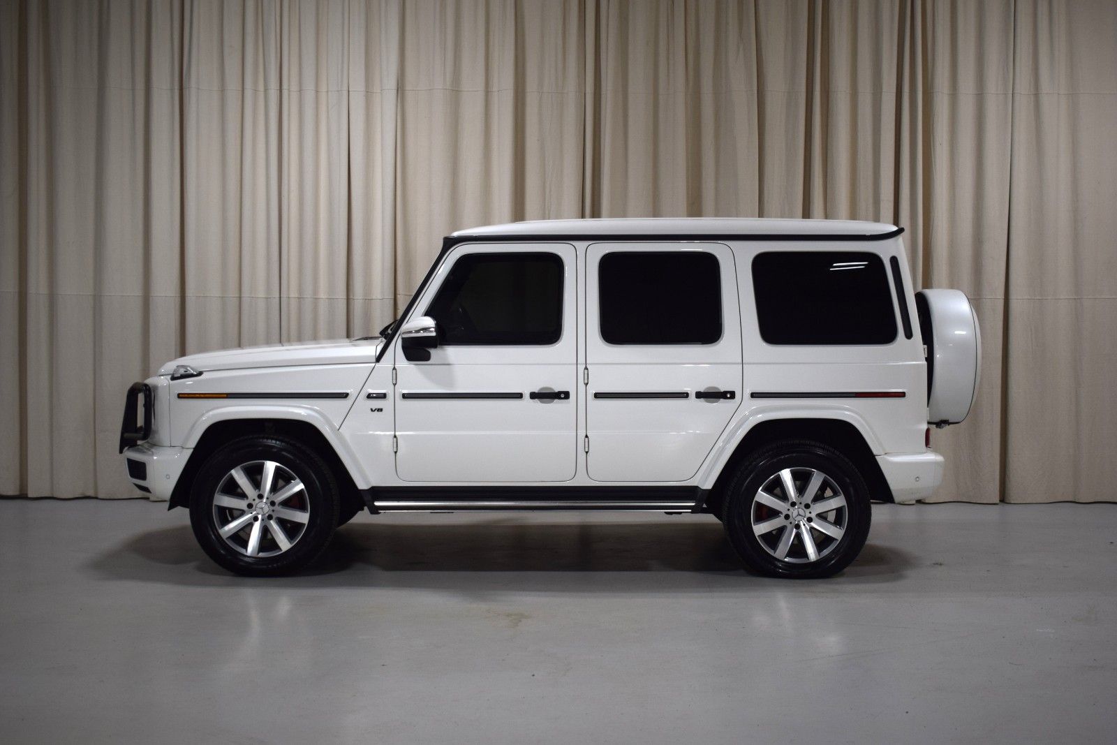 Thumbnail: 2021 Mercedes-Benz G-Class - 4