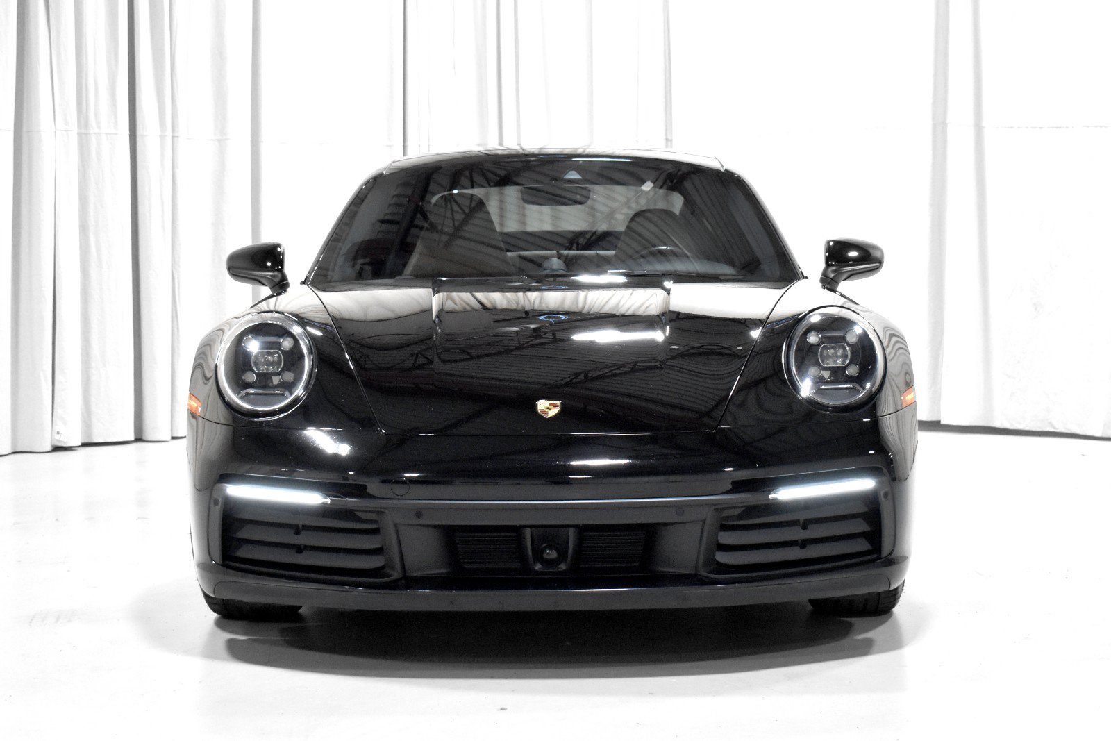 Used 2020 Porsche 911 Carrera 4S Coupe