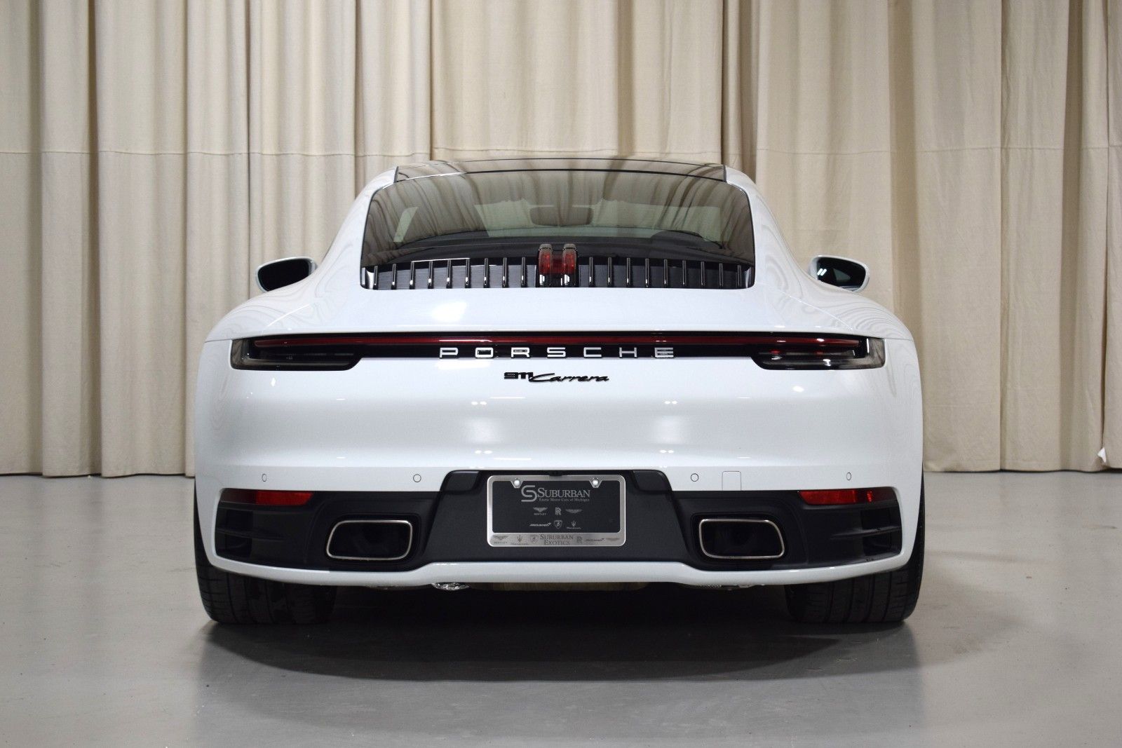 Thumbnail: 2024 Porsche 911 - 12