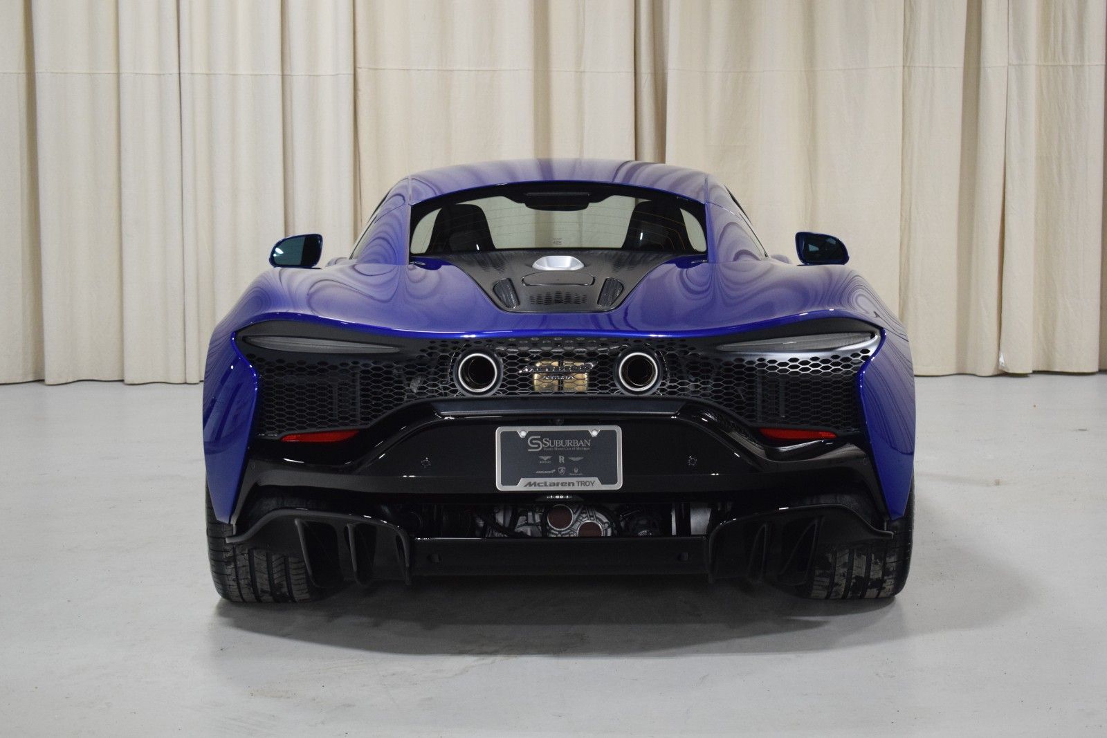 2026 McLaren Artura Performance - Photo 12