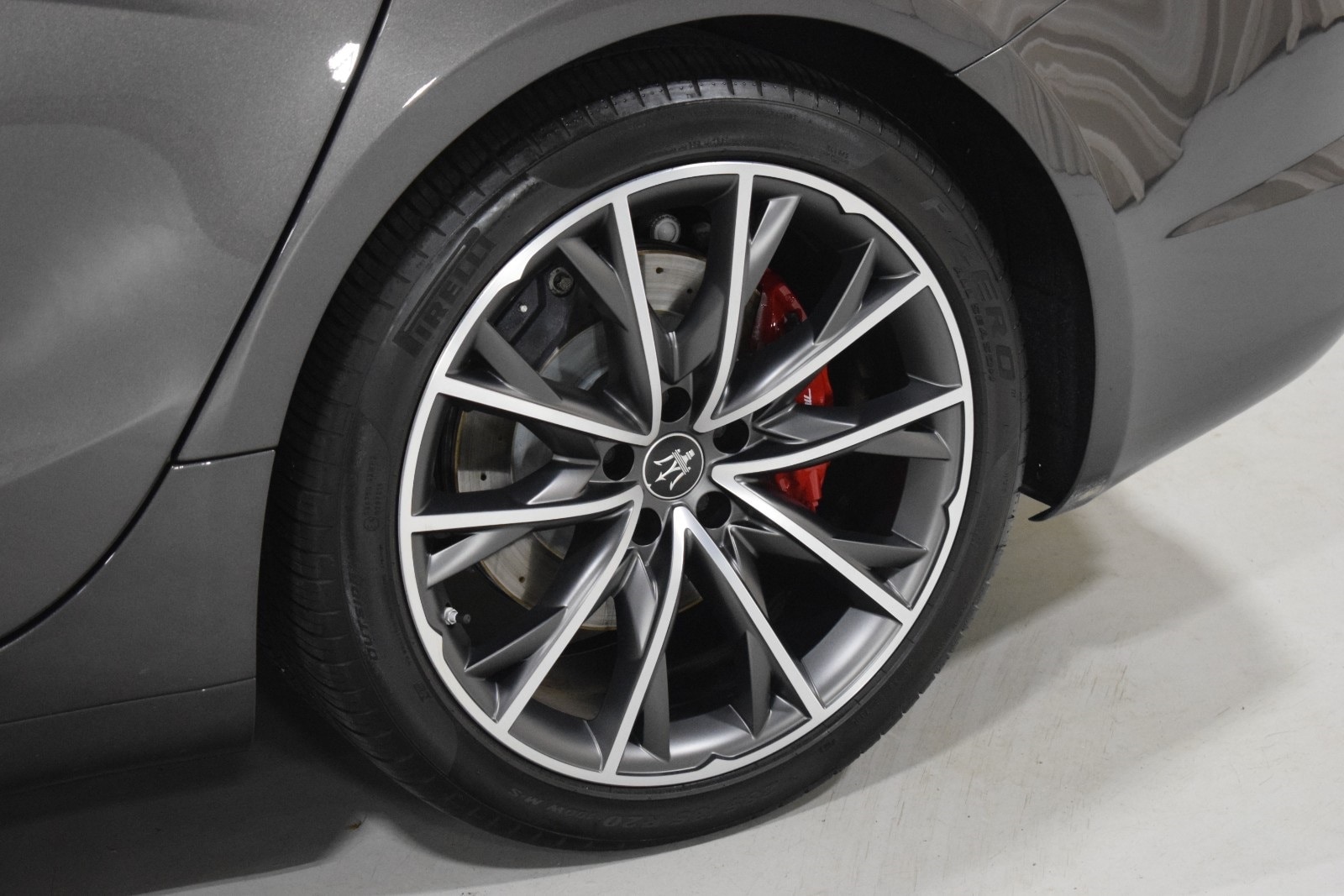 Thumbnail: 2024 Maserati Ghibli - 7