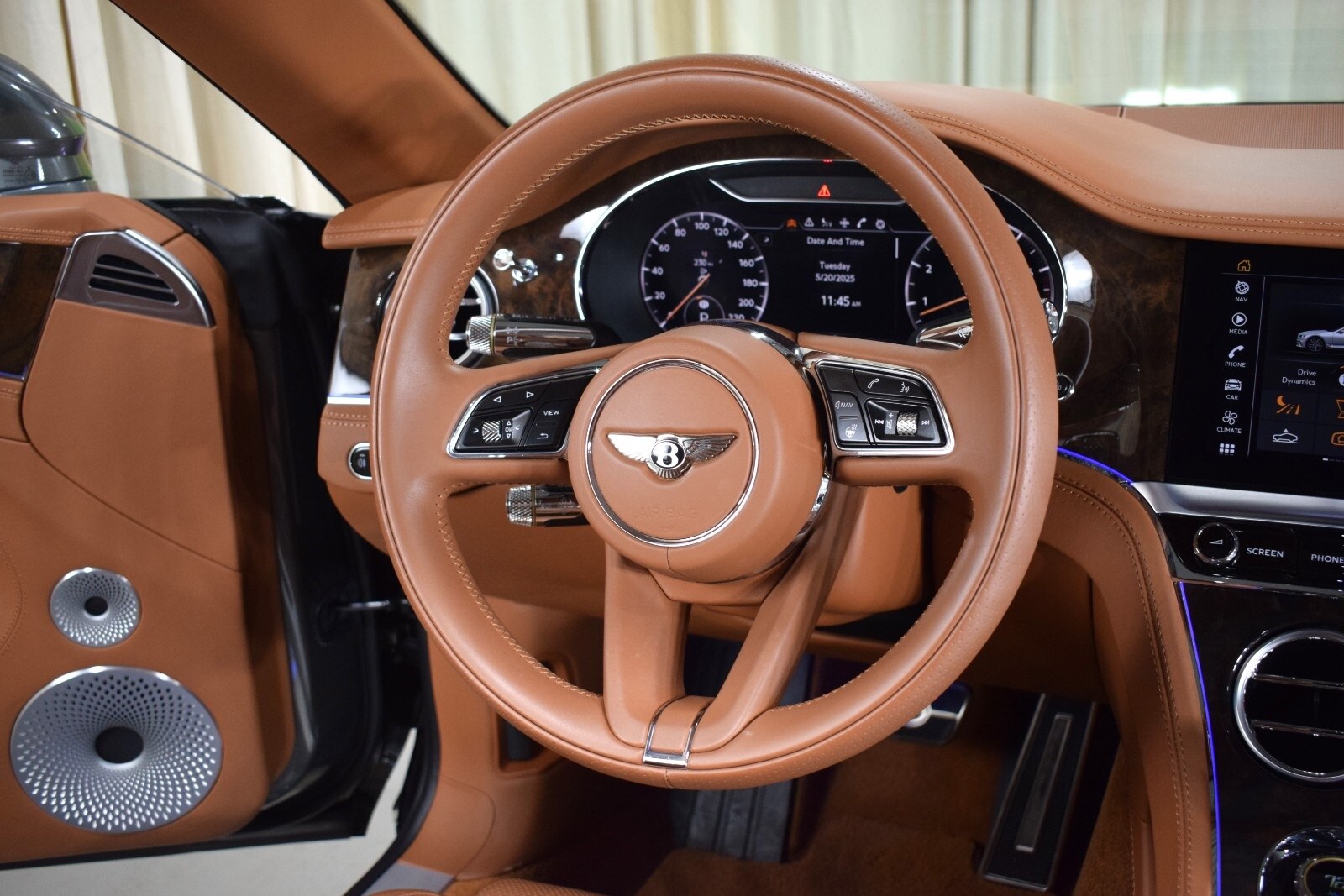 2021 Bentley Continental GT 4