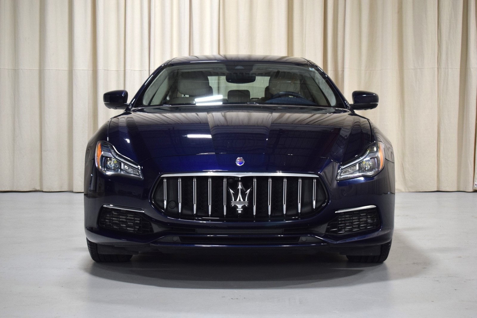 Thumbnail: 2021 Maserati Quattroporte - 8
