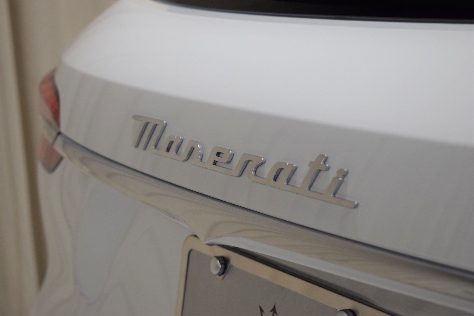 Thumbnail: 2024 Maserati Grecale - 10
