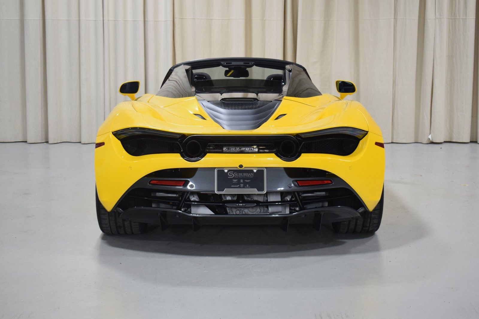 Thumbnail: 2020 Mclaren 720S - 14