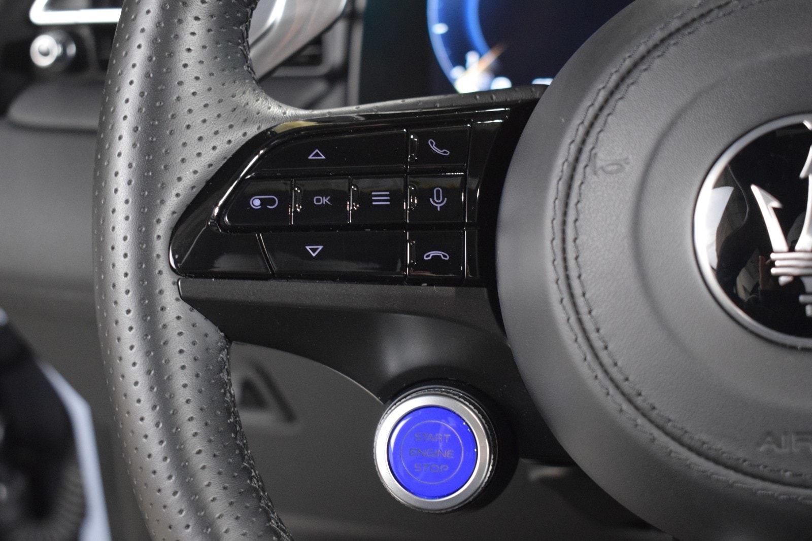 Thumbnail: 2024 Maserati Grecale - 26