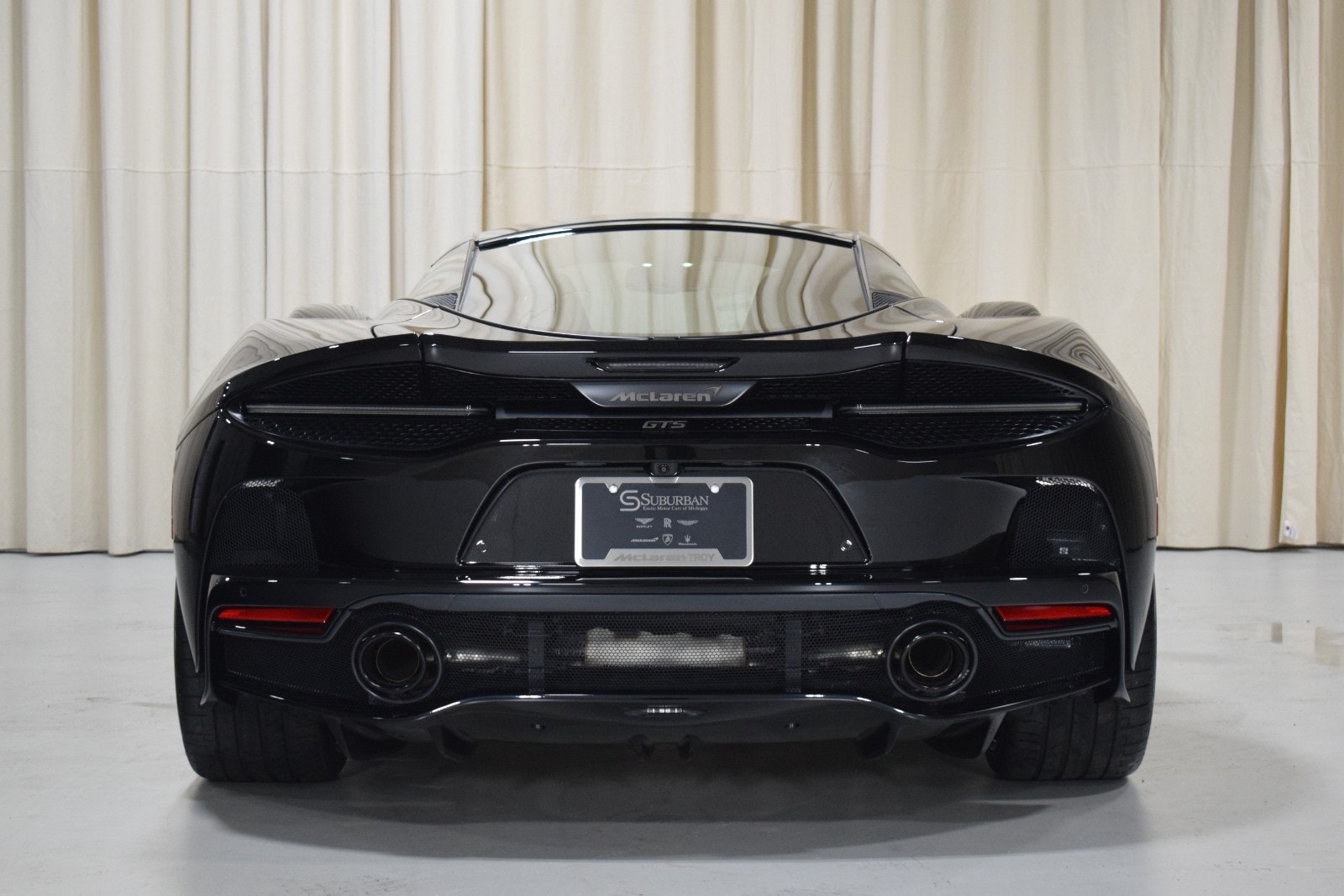 Thumbnail: 2025 Mclaren GTS - 14
