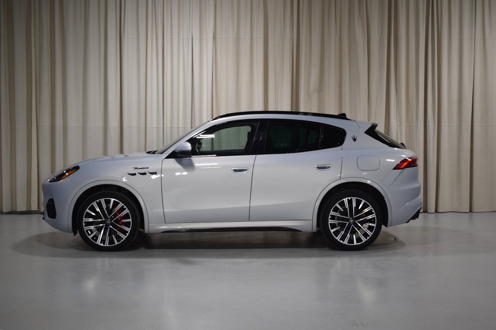 Thumbnail: 2024 Maserati Grecale - 4