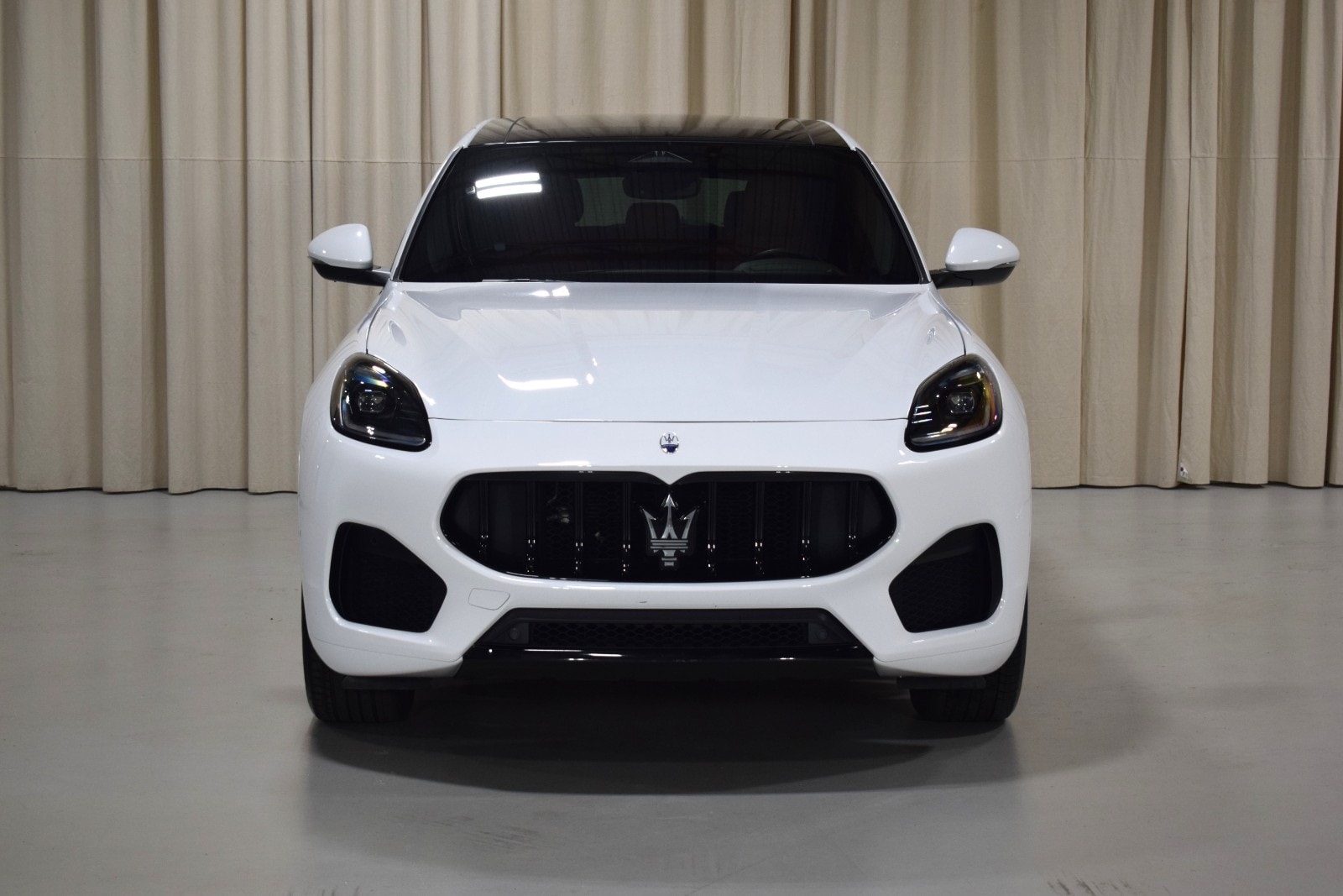 Thumbnail: 2023 Maserati Grecale - 7