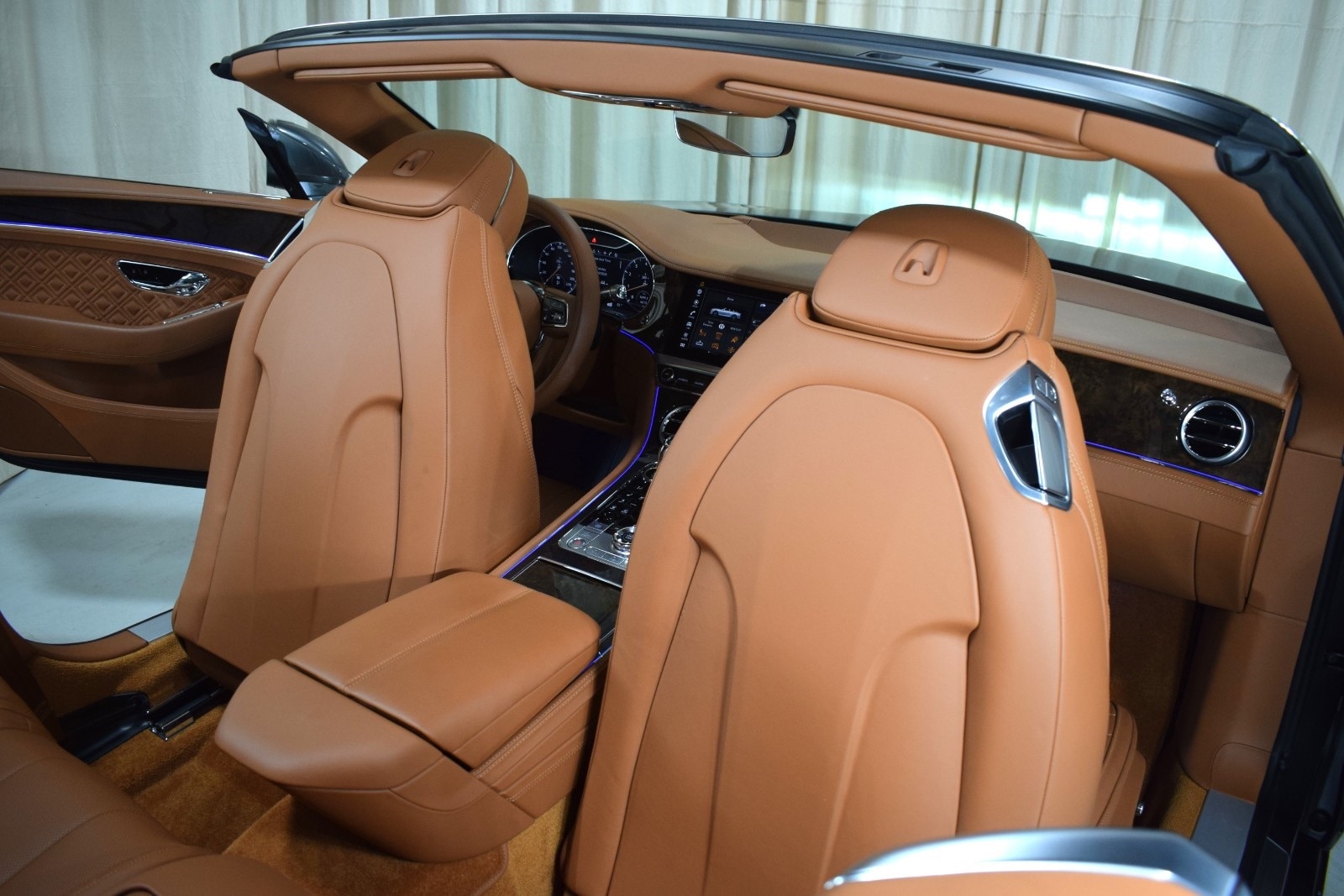 2021 Bentley Continental GT 22