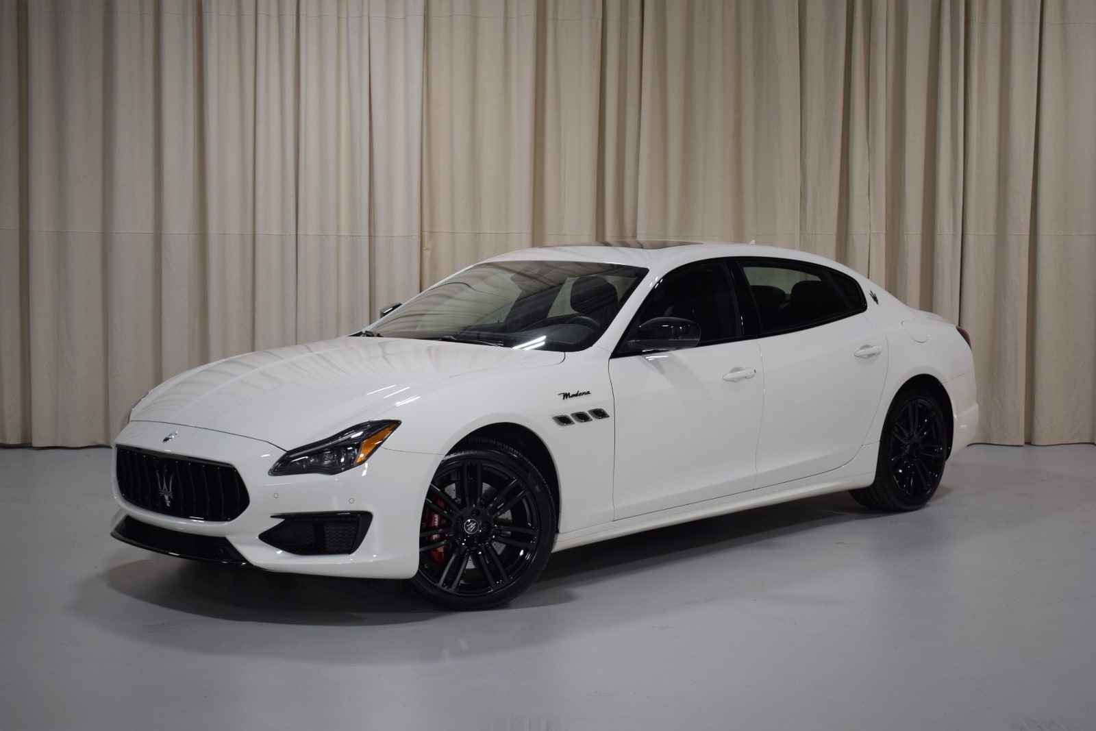 2023 Maserati Quattroporte Modena Q4 -
                  Troy, MI
