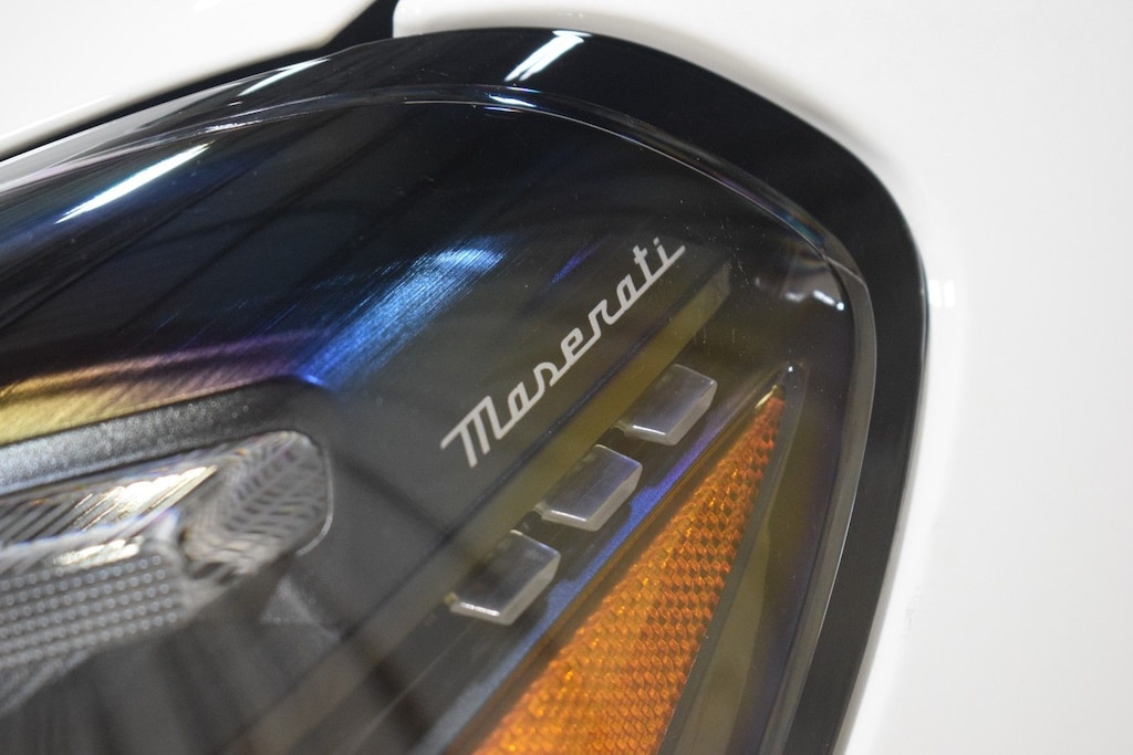 New 2025 Maserati Grecale Folgore SUV