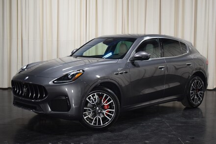 2024 Maserati Grecale GT SUV