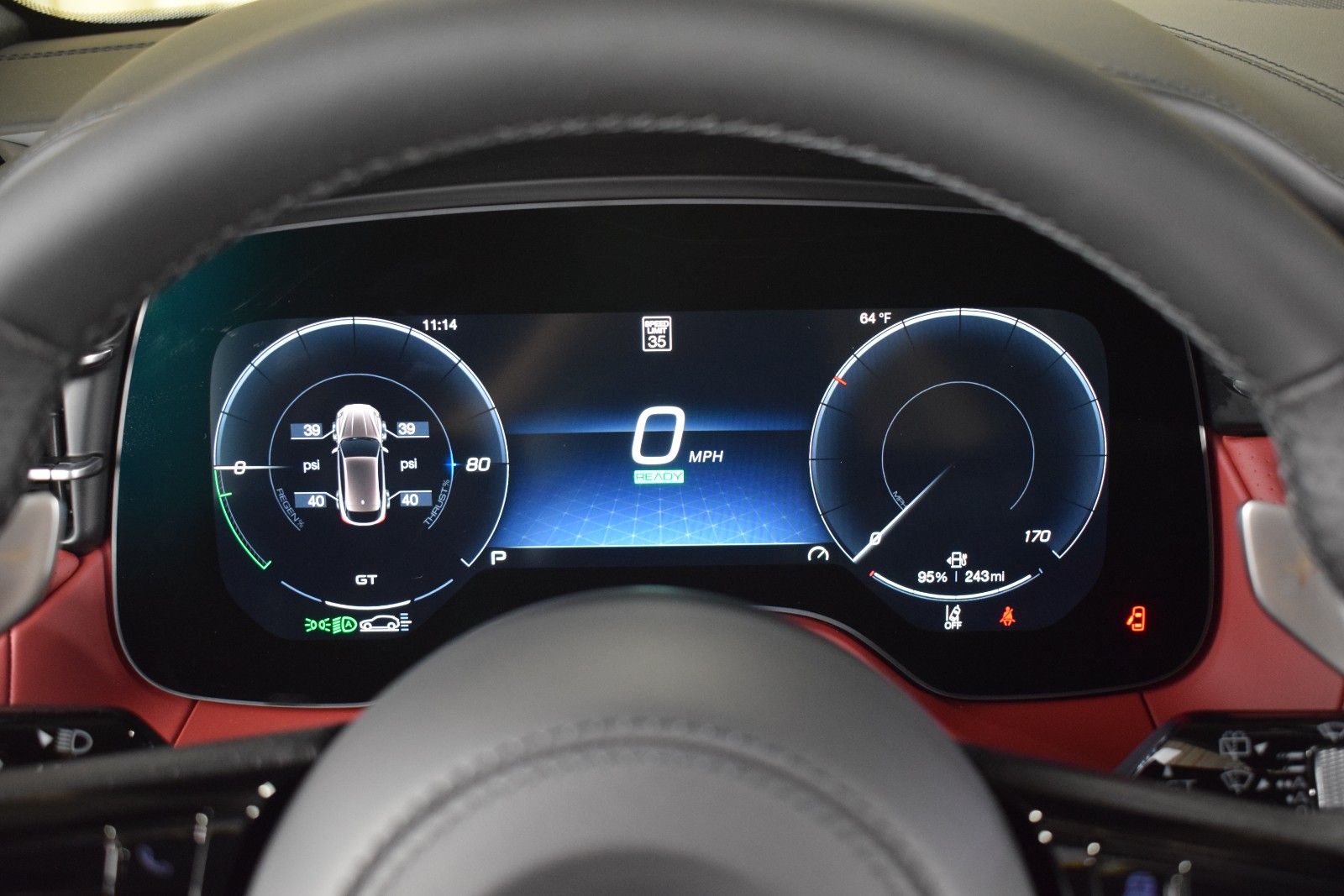 Thumbnail: 2025 Maserati Grecale - 31