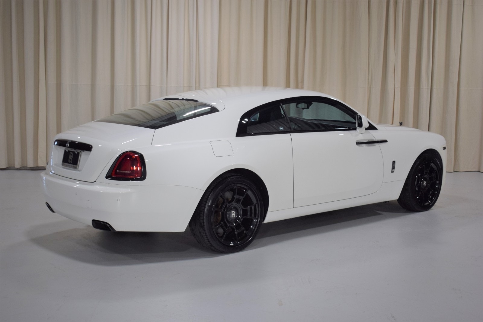 Certified 2020 Rolls-Royce Wraith Base with VIN SCAXZ0C03LU200391 for sale in Troy, MI