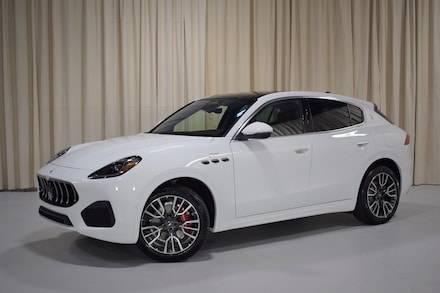 2024 Maserati Grecale GT SUV