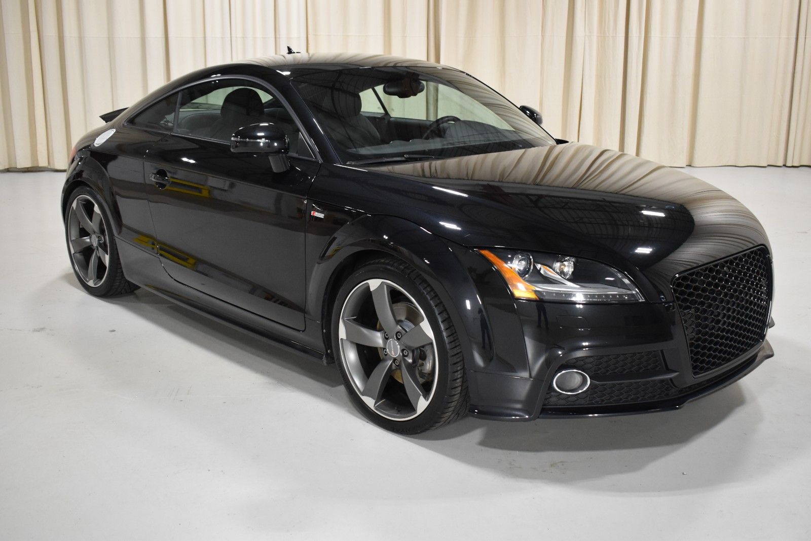 Thumbnail: 2014 Audi TT - 3