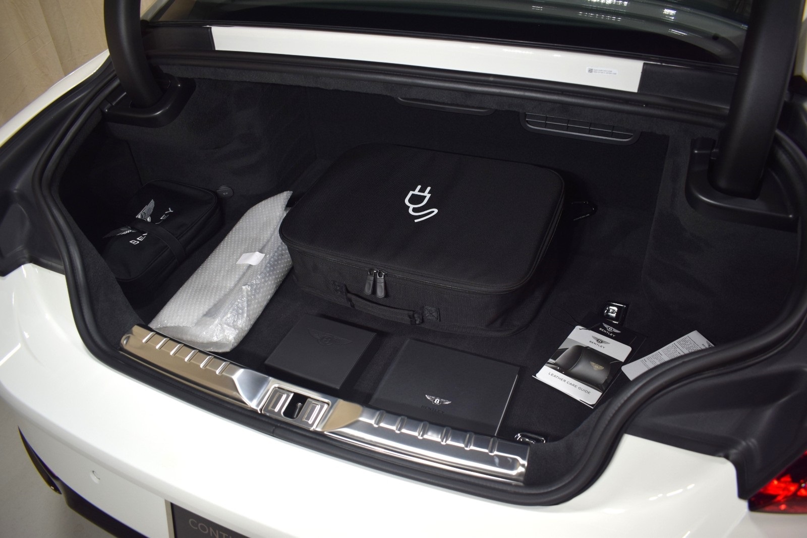 Thumbnail: 2026 Bentley Continental - 39