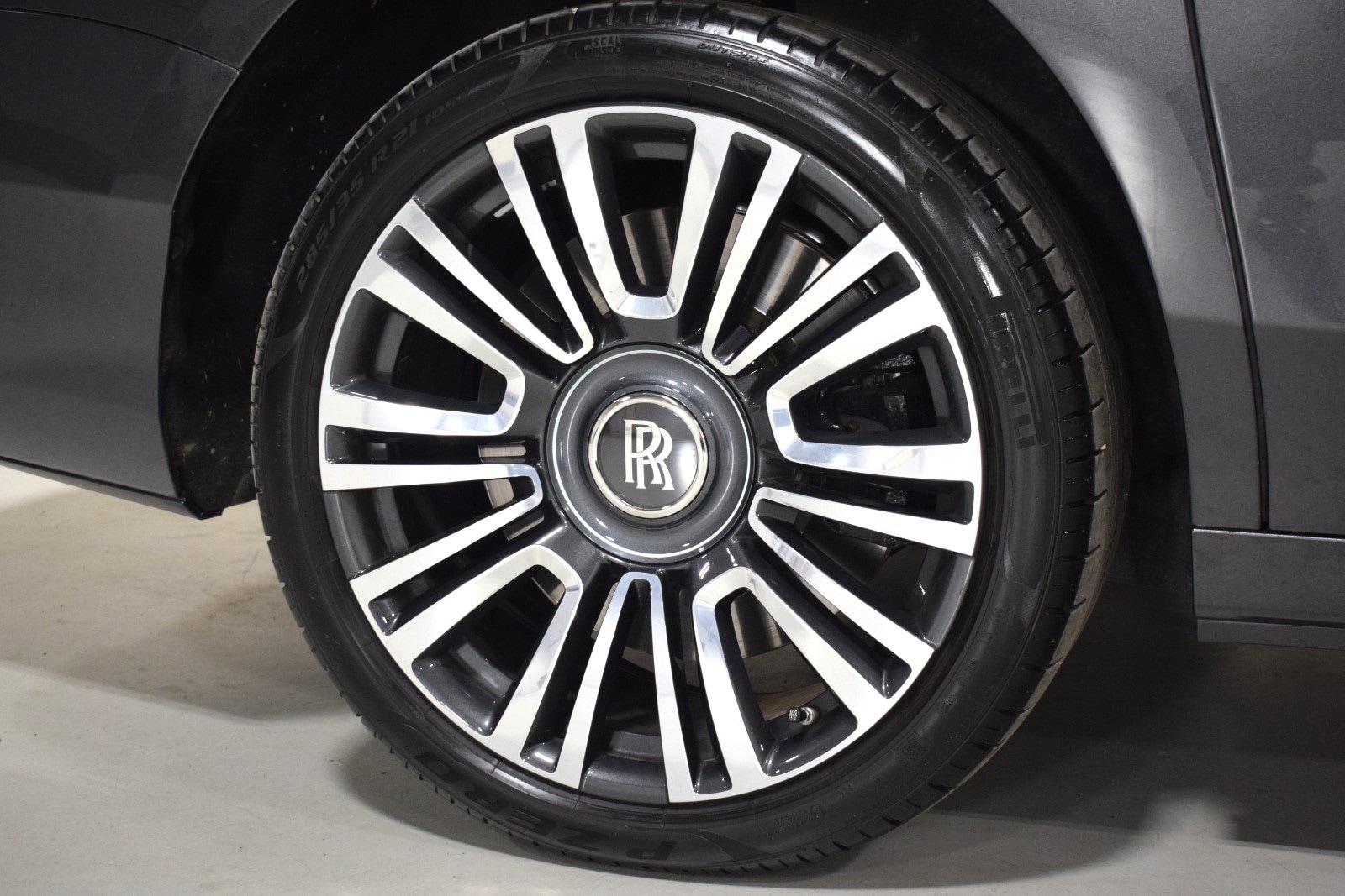 Thumbnail: 2021 Rolls-Royce Ghost - 17