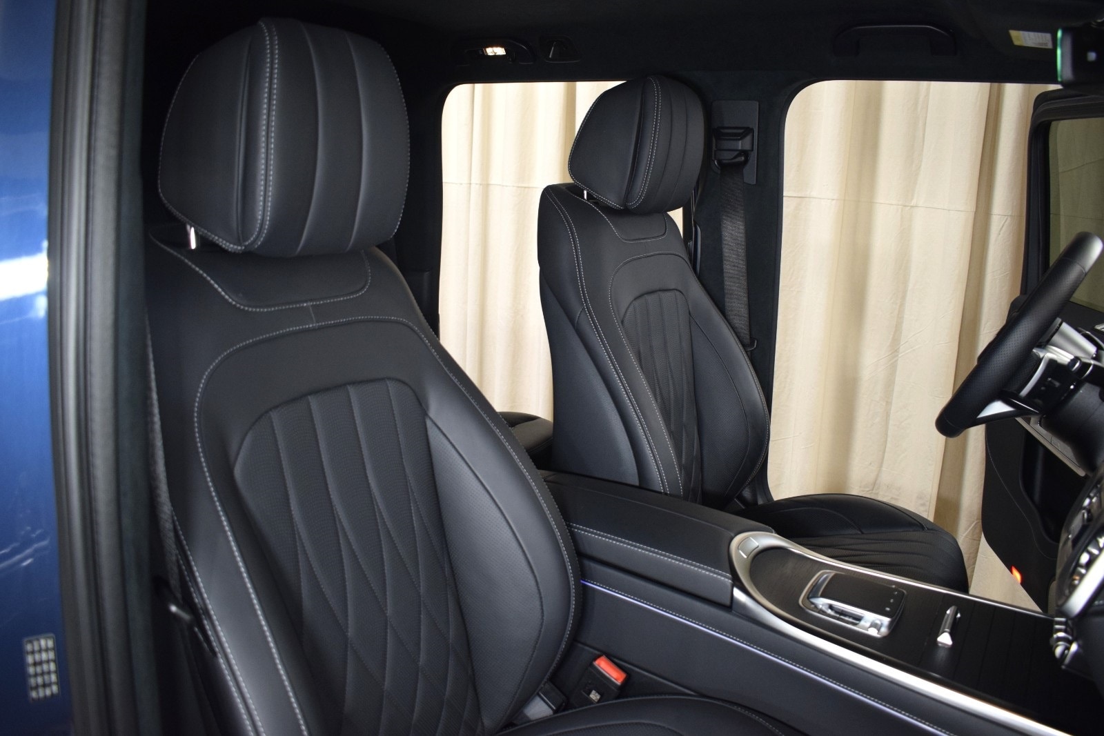 Thumbnail: 2025 Mercedes-Benz G-Class - 25