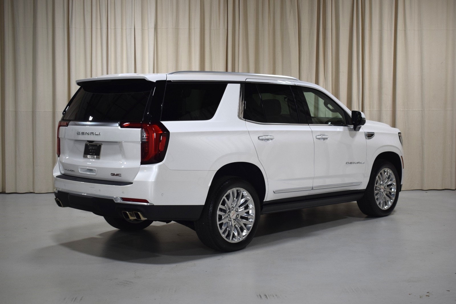 Thumbnail: 2025 GMC Yukon - 10